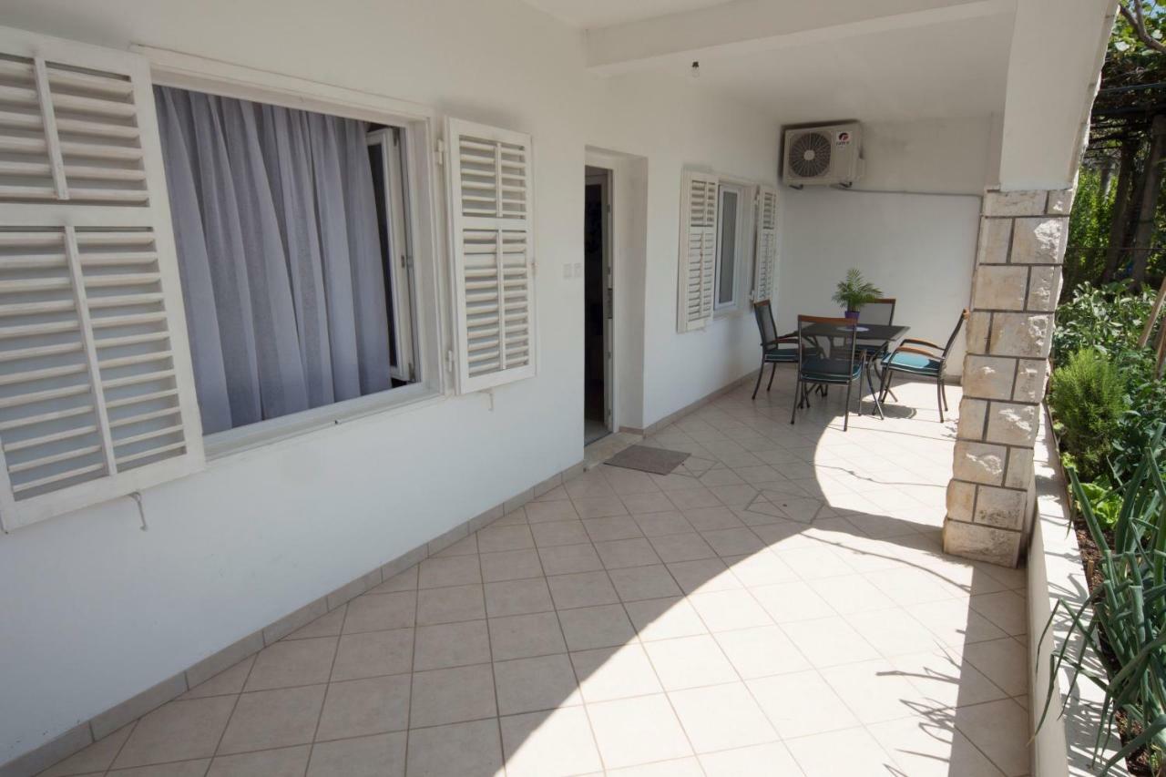 Ema Sun Apartment Dubrovnik Eksteriør bilde