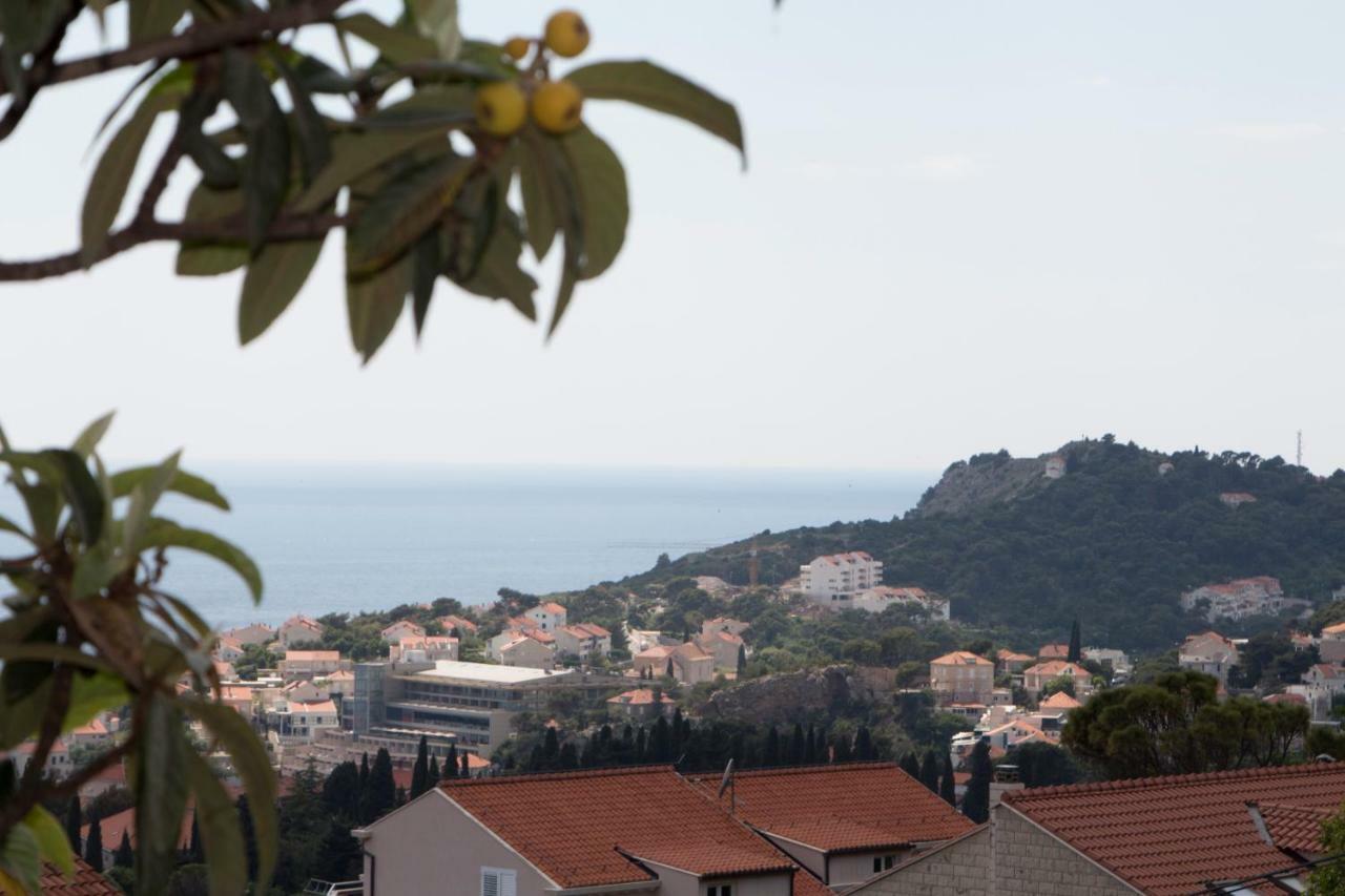 Ema Sun Apartment Dubrovnik Eksteriør bilde